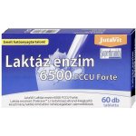Jutavit Laktáza enzym 6500 FCCU forte 60 tablet – Hledejceny.cz