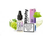 Ritchy Salt Grape Juice 10 ml 20 mg – Sleviste.cz