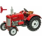 Kovap Kovový model Traktor Zetor 50 Super červený 1:25 – Zbozi.Blesk.cz