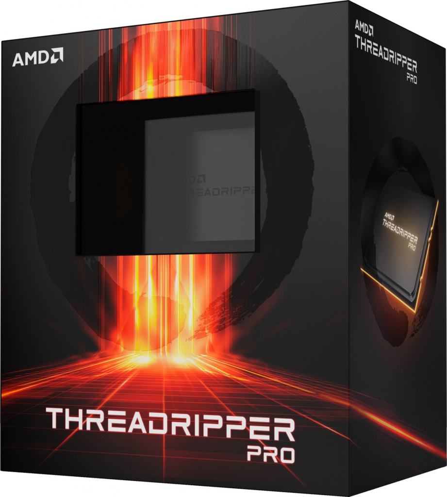 AMD Ryzen Threadripper PRO 5955WX 100-100000447WOF