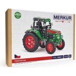 Merkur Traktor 4x4 zelený – Zboží Mobilmania