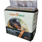 RabbitWeed Podestýlka slaměná pro morčata speciál 250 l – Zbozi.Blesk.cz