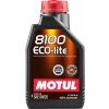 Motorový olej Motul 8100 Eco-Lite 5W-20 1 l