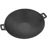 Orion Wok litinová 30 cm – Zboží Dáma