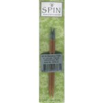 ChiaoGoo Jehlice Spin Bamboo S 10Cm 4mm – Zboží Dáma