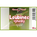 Bylinné kapky Gemmoterapie Loubinec výhonky tinktura z pupenů 50 ml – Hledejceny.cz