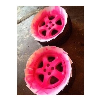 Plasti Dip sprej style růžová matná tekutá guma ve spreji 450ml od 299 Kč -  Heureka.cz