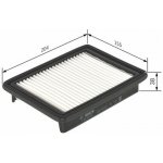 BOSCH Vzduchový filtr F026400584 – Hledejceny.cz
