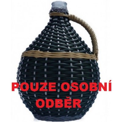 Demižon opletený 5 l – Sleviste.cz