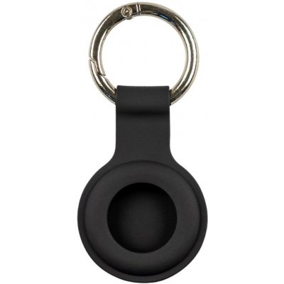 Mobile Origin AirTag klíčenka Černá FRL-ATKC-BLK – Zboží Mobilmania