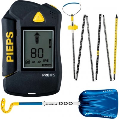 Pieps Set Fastest Pro Ips – Hledejceny.cz