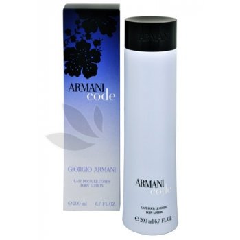 Giorgio Armani Code tělové mléko 200 ml