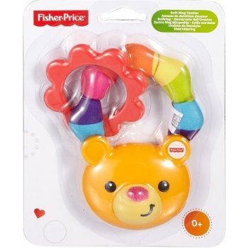 Fisher Price Měkké Medvěd