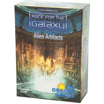 RGG Race for the Galaxy: Alien Artifacts