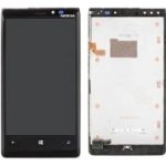 LCD Displej + LCD Sklo + Dotyková deska + Přední kryt Nokia Lumia 920 – Zboží Mobilmania