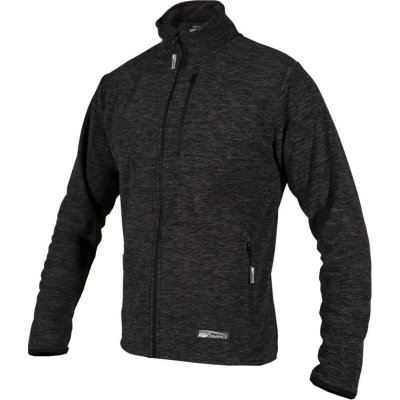 Stalco Mikina pánska NAVAS Perfect šedá – Zboží Dáma