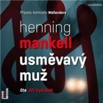 Usměvavý muž - Mankell Henning – Sleviste.cz