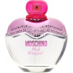Moschino Pink Bouquet toaletní voda dámská 100 ml – Hledejceny.cz