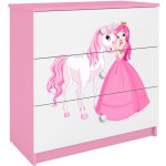 Kocot kids Babydreams 80 cm princezna a poník – Sleviste.cz