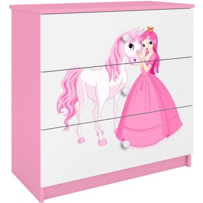 Kocot kids Babydreams 80 cm princezna a poník – Sleviste.cz