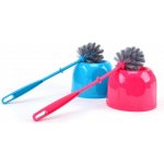 Senzačne Midi KIN3696401 Kartáč WC komplet 39 cm UH – Zboží Mobilmania