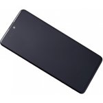 LCD Displej + Dotyková vrstva + Rám Samsung Galaxy A51 – Zboží Živě