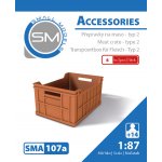 Small Models přepravky na maso typ 2 6ks 107a – Sleviste.cz