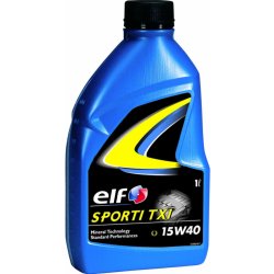 Elf Sporti TXI 15W-40 1 l