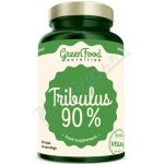 GreenFood Tribulus 90% 60 kapslí – Hledejceny.cz