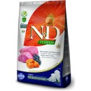 N&D Pumpkin Puppy Medium & Maxi Grain Free Lamb & Blueberry 12 kg