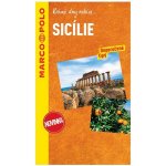 SICÍLIE PRŮVODCE NA SPIRÁLE S MAPOU MARCO POLO Roy S. Peter P. – Zboží Dáma