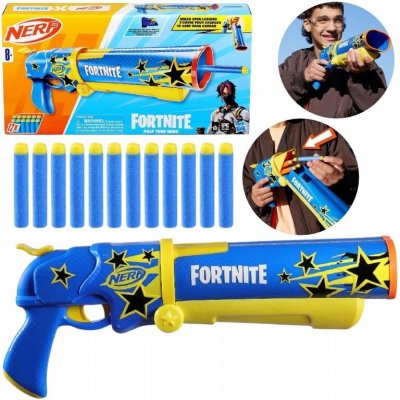 Pistole Nerf Fortnite Half Tone Hero – Hledejceny.cz
