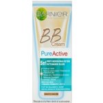 Garnier Pure Active BB krém proti nedokonalostem 5v1 SPF15 medium 50 ml – Zboží Dáma