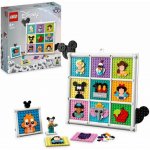 LEGO® Disney 43221 100 let oblíbených animovaných postav Disney – Zboží Živě