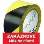 3M 766 PVC lepicí páska 100 mm x 33 m žluto-černá – HobbyKompas.cz