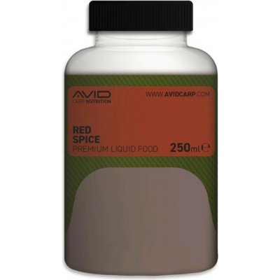 Avid Carp Premium Red Spice 250 ml – Hledejceny.cz