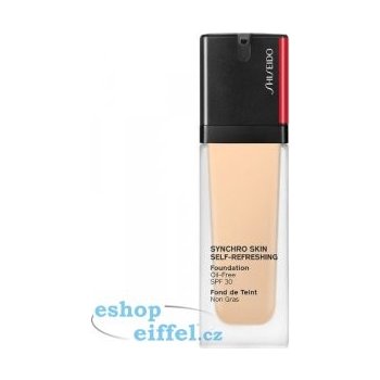 Shiseido Synchro Skin Self-Refreshing Foundation dlouhotrvající make-up SPF30 opal 30 ml