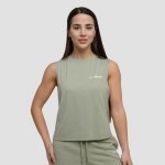 GymBeam Women‘s Agile Tank Sage – Zboží Mobilmania