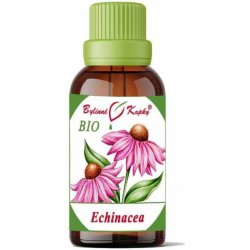 Bylinné kapky ECHINACEA PURPUREA BIO KAPKY tinktura 50 ml