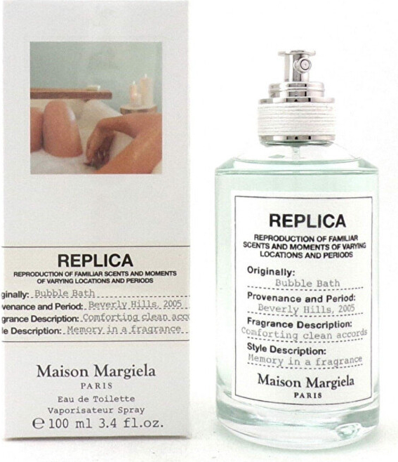 Maison Margiela REPLICA Bubble Bath toaletní voda unisex 100 ml