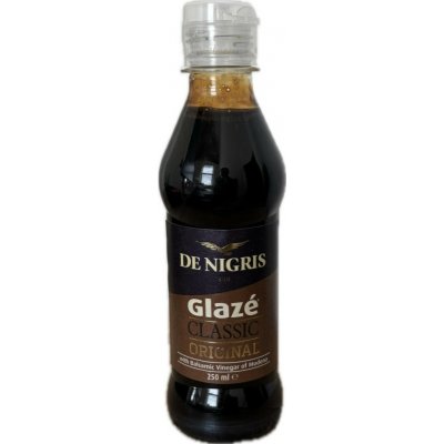 De Nigris Krém s balzamikovým octem z Modeny 250 ml – Zboží Dáma