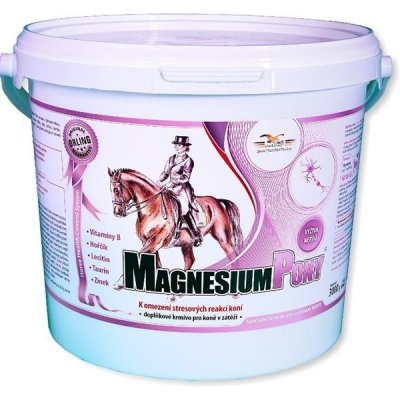 Orling Magnesiumpony 3 kg – Zboží Mobilmania