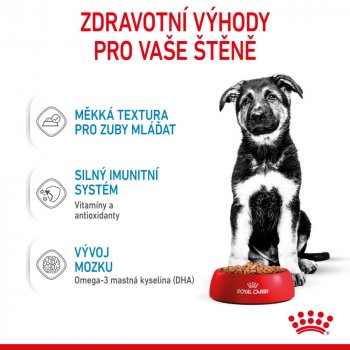 Royal Canin Maxi Puppy 140 g od 31 Kč - Heureka.cz