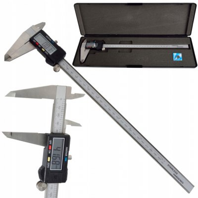 GEKO G01494 Elektrické posuvné měřítko 0-300mm 0,01 – Zbozi.Blesk.cz