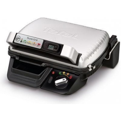 Tefal kontaktní gril GC451B12 SuperGrill UC 700