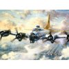 Malování podle čísla Royal Langnickel Malování podle čísel 30x40 cm- Letadlo