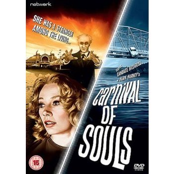 Carnival Of Souls DVD