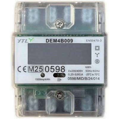 YTL DEM4B009 – Zbozi.Blesk.cz