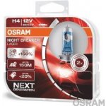 Osram Night Breaker Laser 64193NBL-HCB H4 12V 60/55W P43t-38 – Zbozi.Blesk.cz