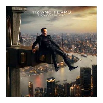 Tiziano Ferro - Il Mondo È Nostro CD